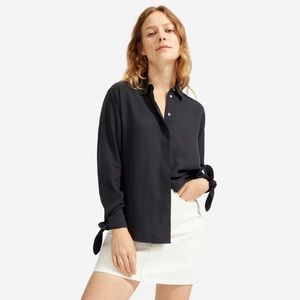 Everlane Silk Blouse